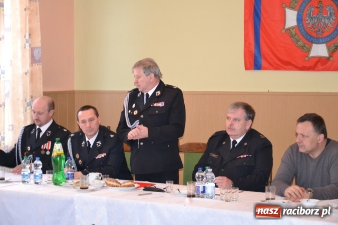 Zdjęcie w galerii na portalu naszraciborz.pl: Nowy Prezes, stare problemy. OSP Jankowice z nowym zarządem!  wiadomości z regionu