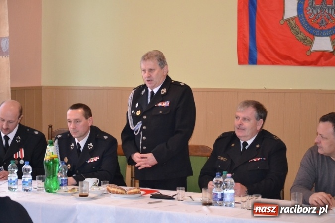 Zdjęcie w galerii na portalu naszraciborz.pl: Nowy Prezes, stare problemy. OSP Jankowice z nowym zarządem!  wiadomości z regionu