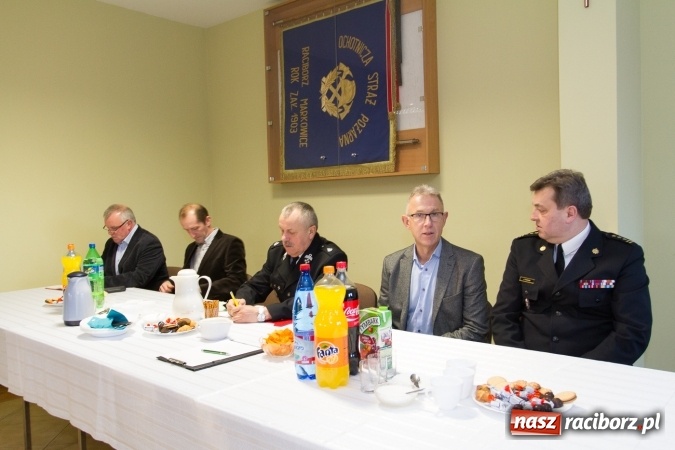 Zdjęcie w galerii na portalu naszraciborz.pl: OSP Markowice młodością silne wiadomości z regionu