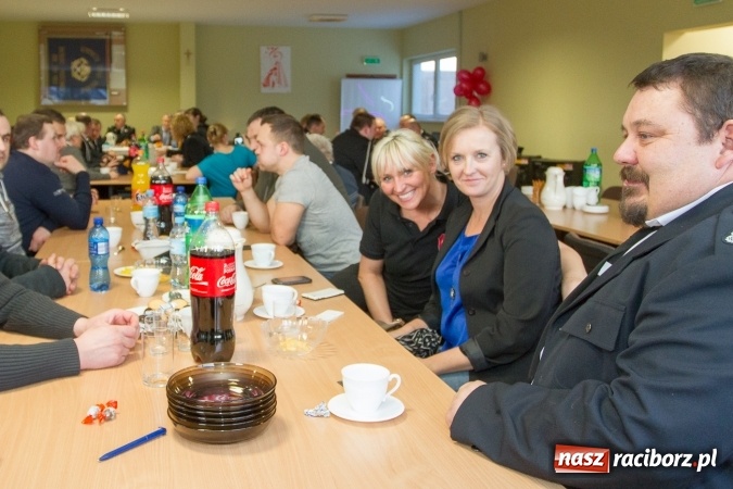 Zdjęcie w galerii na portalu naszraciborz.pl: OSP Markowice młodością silne wiadomości z regionu