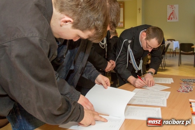 Zdjęcie w galerii na portalu naszraciborz.pl: OSP Markowice młodością silne wiadomości z regionu