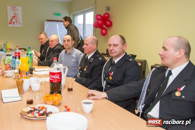 Zdjęcie w galerii na portalu naszraciborz.pl: OSP Markowice młodością silne wiadomości z regionu