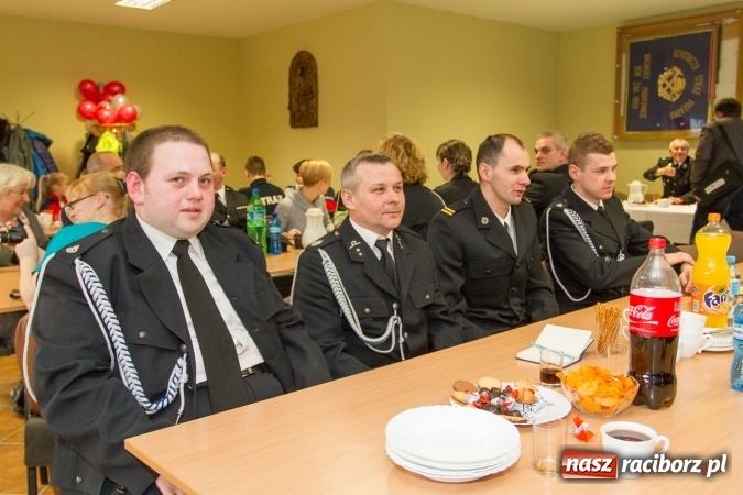 Zdjęcie w galerii na portalu naszraciborz.pl: OSP Markowice młodością silne wiadomości z regionu