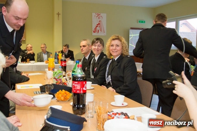 Zdjęcie w galerii na portalu naszraciborz.pl: OSP Markowice młodością silne wiadomości z regionu