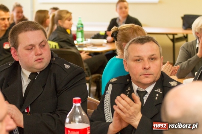 Zdjęcie w galerii na portalu naszraciborz.pl: OSP Markowice młodością silne wiadomości z regionu