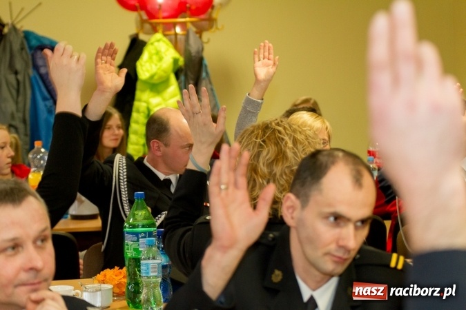 Zdjęcie w galerii na portalu naszraciborz.pl: OSP Markowice młodością silne wiadomości z regionu