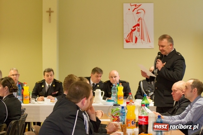 Zdjęcie w galerii na portalu naszraciborz.pl: OSP Markowice młodością silne wiadomości z regionu