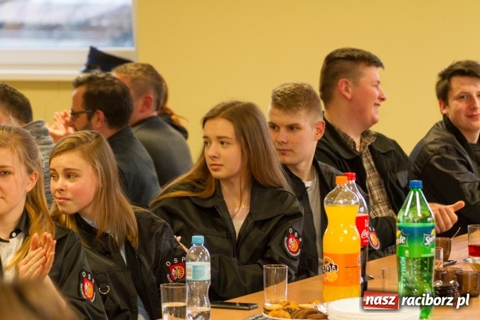 Zdjęcie w galerii na portalu naszraciborz.pl: OSP Markowice młodością silne wiadomości z regionu