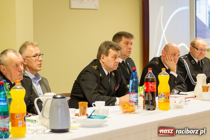 Zdjęcie w galerii na portalu naszraciborz.pl: OSP Markowice młodością silne wiadomości z regionu