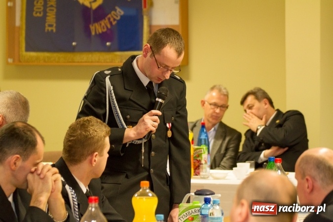 Zdjęcie w galerii na portalu naszraciborz.pl: OSP Markowice młodością silne wiadomości z regionu