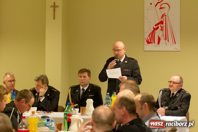 Zdjęcie w galerii na portalu naszraciborz.pl: OSP Markowice młodością silne wiadomości z regionu