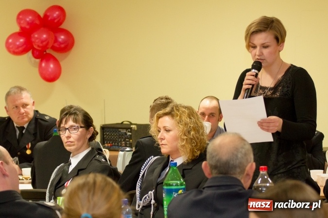 Zdjęcie w galerii na portalu naszraciborz.pl: OSP Markowice młodością silne wiadomości z regionu