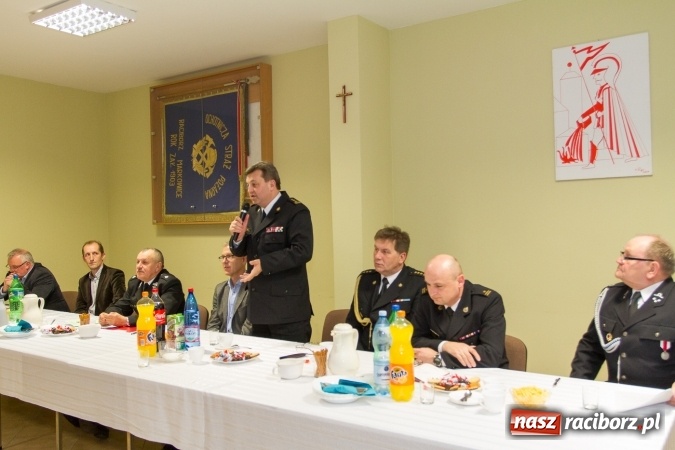 Zdjęcie w galerii na portalu naszraciborz.pl: OSP Markowice młodością silne wiadomości z regionu