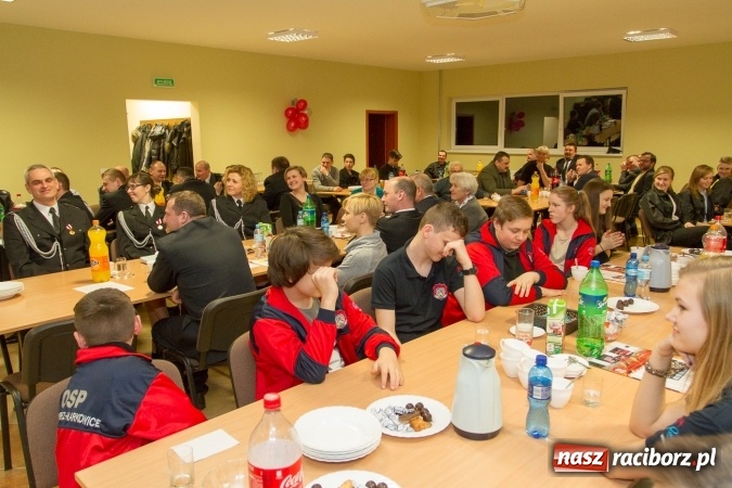 Zdjęcie w galerii na portalu naszraciborz.pl: OSP Markowice młodością silne wiadomości z regionu