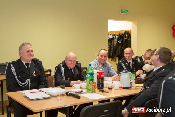 Zdjęcie w galerii na portalu naszraciborz.pl: OSP Markowice młodością silne wiadomości z regionu