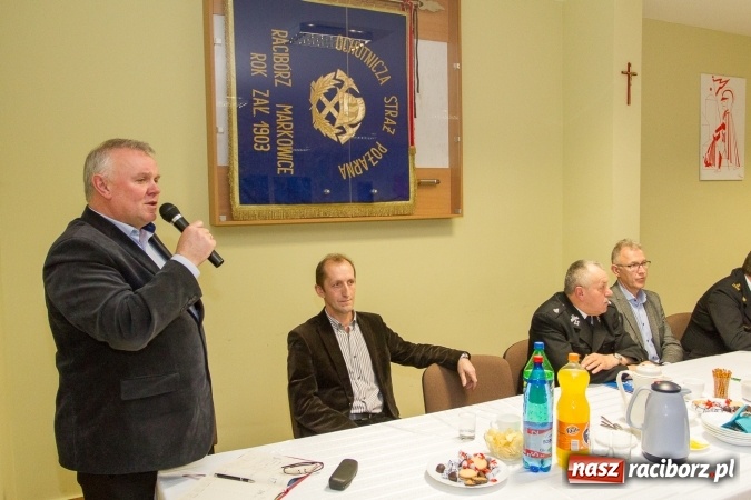 Zdjęcie w galerii na portalu naszraciborz.pl: OSP Markowice młodością silne wiadomości z regionu