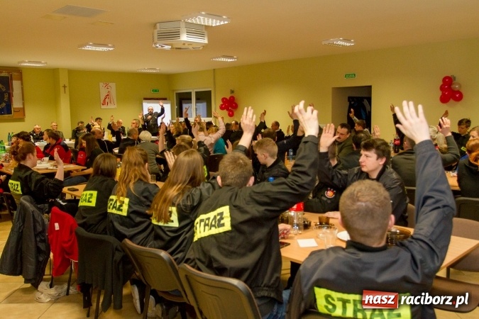 Zdjęcie w galerii na portalu naszraciborz.pl: OSP Markowice młodością silne wiadomości z regionu