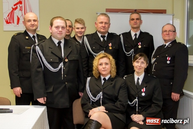 Zdjęcie w galerii na portalu naszraciborz.pl: OSP Markowice młodością silne wiadomości z regionu