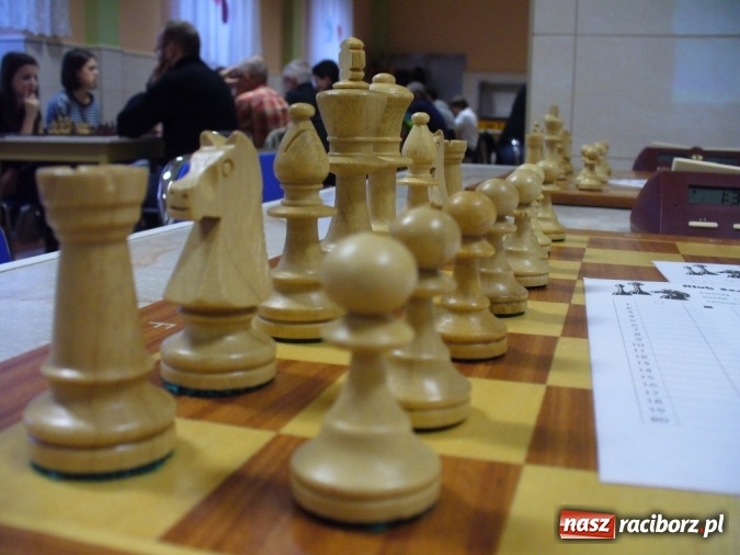 Zdjęcie w galerii na portalu naszraciborz.pl: Szachowe zmagania w turnieju o Puchar Prezydenta Raciborza wiadomości z regionu