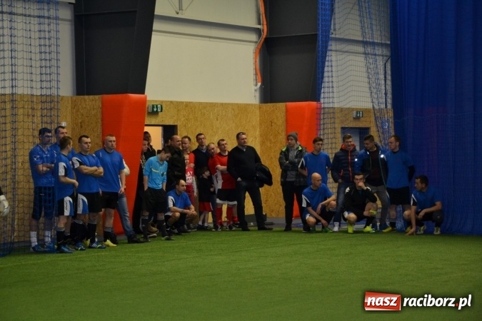 Zdjęcie w galerii na portalu naszraciborz.pl: II Halowy Turniej Piłki Nożnej o Puchar Wójta Krzyżanowic. Chałupki rozgromiły Tworków wiadomości z regionu