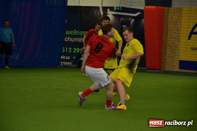 Zdjęcie w galerii na portalu naszraciborz.pl: II Halowy Turniej Piłki Nożnej o Puchar Wójta Krzyżanowic. Chałupki rozgromiły Tworków wiadomości z regionu