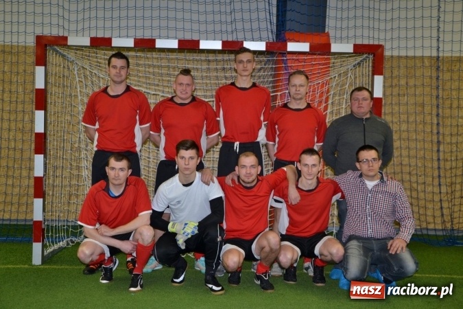 Zdjęcie w galerii na portalu naszraciborz.pl: II Halowy Turniej Piłki Nożnej o Puchar Wójta Krzyżanowic. Chałupki rozgromiły Tworków wiadomości z regionu