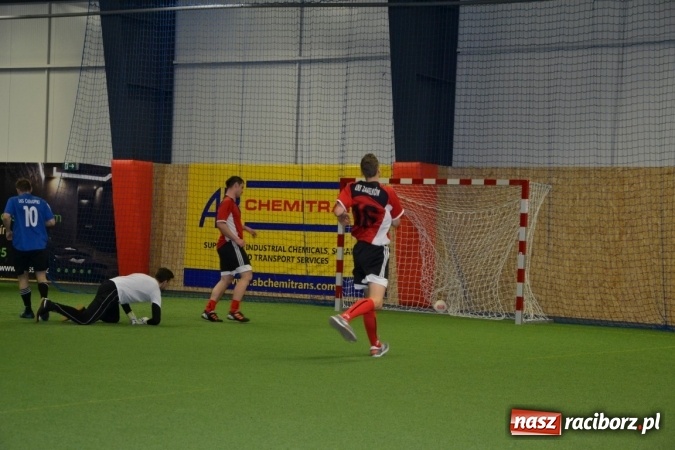 Zdjęcie w galerii na portalu naszraciborz.pl: II Halowy Turniej Piłki Nożnej o Puchar Wójta Krzyżanowic. Chałupki rozgromiły Tworków wiadomości z regionu