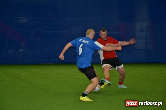 Zdjęcie w galerii na portalu naszraciborz.pl: II Halowy Turniej Piłki Nożnej o Puchar Wójta Krzyżanowic. Chałupki rozgromiły Tworków wiadomości z regionu