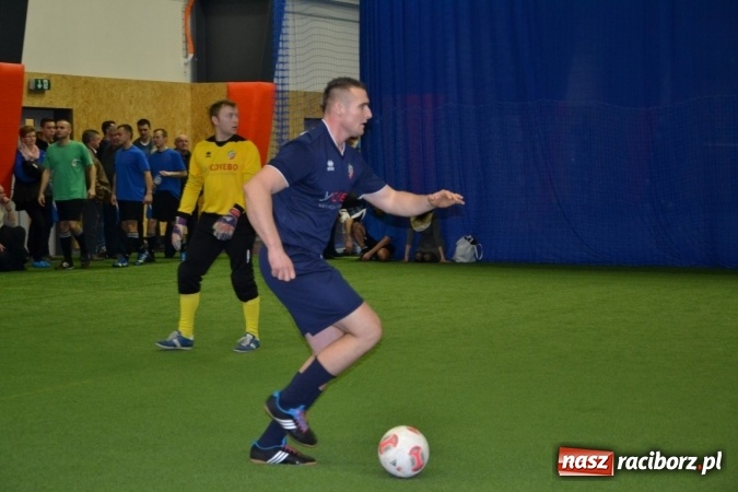 Zdjęcie w galerii na portalu naszraciborz.pl: II Halowy Turniej Piłki Nożnej o Puchar Wójta Krzyżanowic. Chałupki rozgromiły Tworków wiadomości z regionu
