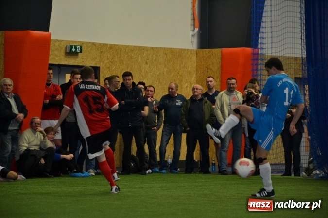 Zdjęcie w galerii na portalu naszraciborz.pl: II Halowy Turniej Piłki Nożnej o Puchar Wójta Krzyżanowic. Chałupki rozgromiły Tworków wiadomości z regionu