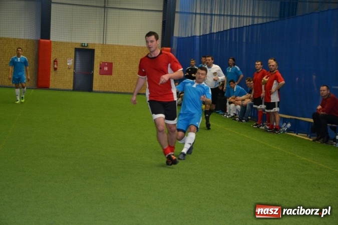 Zdjęcie w galerii na portalu naszraciborz.pl: II Halowy Turniej Piłki Nożnej o Puchar Wójta Krzyżanowic. Chałupki rozgromiły Tworków wiadomości z regionu