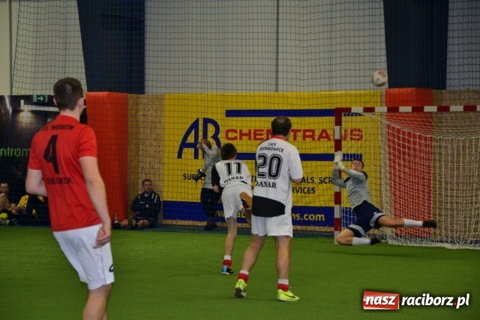 Zdjęcie w galerii na portalu naszraciborz.pl: II Halowy Turniej Piłki Nożnej o Puchar Wójta Krzyżanowic. Chałupki rozgromiły Tworków wiadomości z regionu