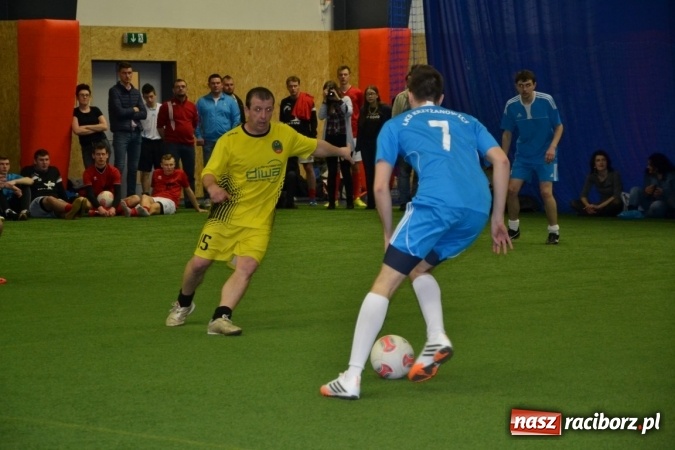 Zdjęcie w galerii na portalu naszraciborz.pl: II Halowy Turniej Piłki Nożnej o Puchar Wójta Krzyżanowic. Chałupki rozgromiły Tworków wiadomości z regionu