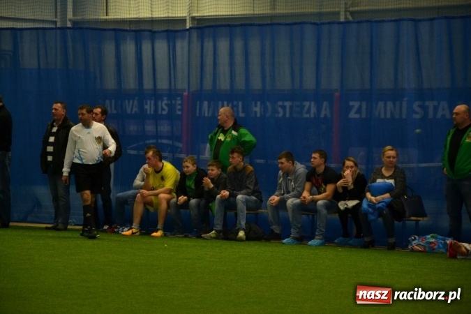 Zdjęcie w galerii na portalu naszraciborz.pl: II Halowy Turniej Piłki Nożnej o Puchar Wójta Krzyżanowic. Chałupki rozgromiły Tworków wiadomości z regionu