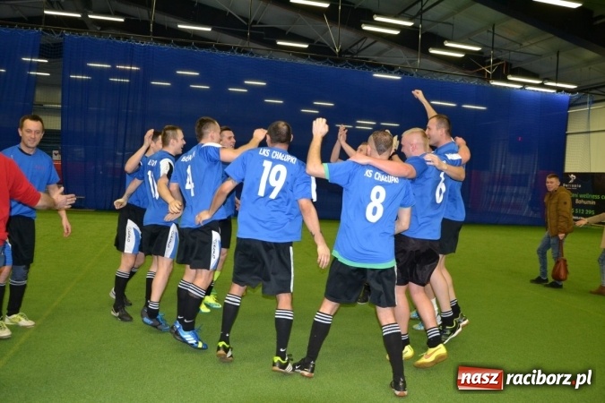 Zdjęcie w galerii na portalu naszraciborz.pl: II Halowy Turniej Piłki Nożnej o Puchar Wójta Krzyżanowic. Chałupki rozgromiły Tworków wiadomości z regionu