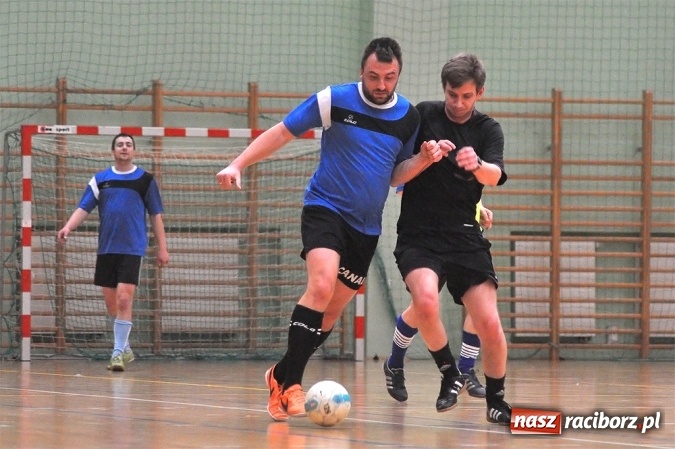 Zdjęcie w galerii na portalu naszraciborz.pl: Zwycięstwo Ultimate, walkower dla Iras Team wiadomości z regionu