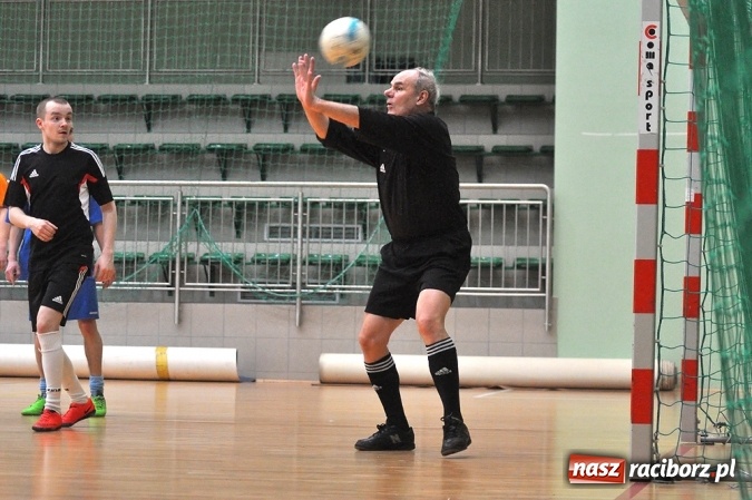 Zdjęcie w galerii na portalu naszraciborz.pl: Zwycięstwo Ultimate, walkower dla Iras Team wiadomości z regionu