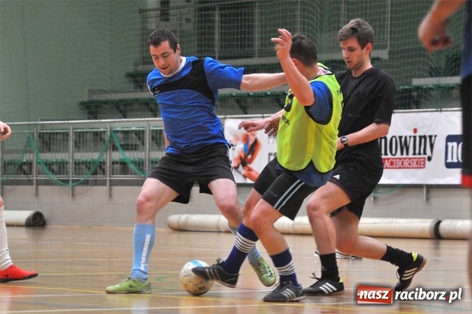 Zdjęcie w galerii na portalu naszraciborz.pl: Zwycięstwo Ultimate, walkower dla Iras Team wiadomości z regionu