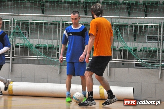 Zdjęcie w galerii na portalu naszraciborz.pl: Zwycięstwo Ultimate, walkower dla Iras Team wiadomości z regionu