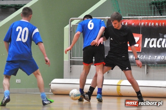 Zdjęcie w galerii na portalu naszraciborz.pl: Zwycięstwo Ultimate, walkower dla Iras Team wiadomości z regionu