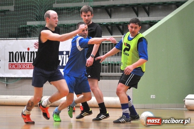 Zdjęcie w galerii na portalu naszraciborz.pl: Zwycięstwo Ultimate, walkower dla Iras Team wiadomości z regionu