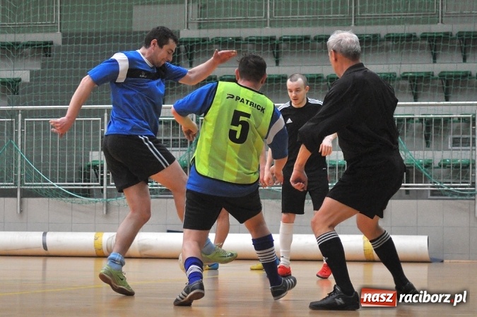 Zdjęcie w galerii na portalu naszraciborz.pl: Zwycięstwo Ultimate, walkower dla Iras Team wiadomości z regionu