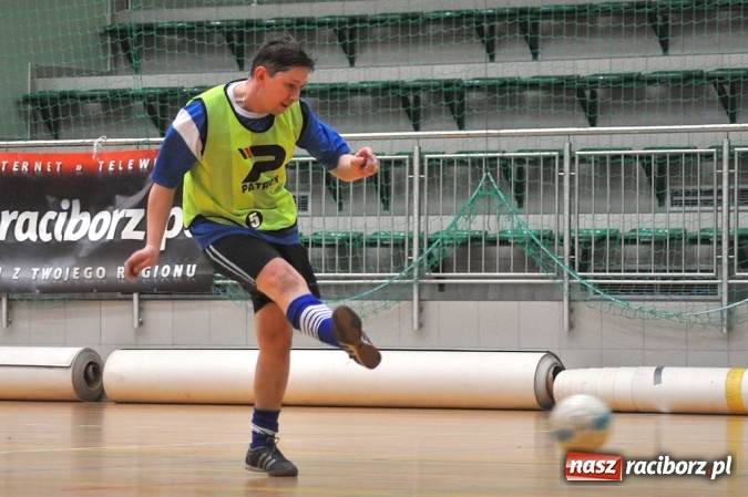 Zdjęcie w galerii na portalu naszraciborz.pl: Zwycięstwo Ultimate, walkower dla Iras Team wiadomości z regionu