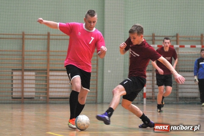 Zdjęcie w galerii na portalu naszraciborz.pl: Zwycięstwo Ultimate, walkower dla Iras Team wiadomości z regionu