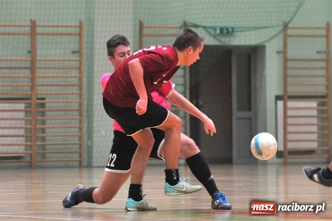 Zdjęcie w galerii na portalu naszraciborz.pl: Zwycięstwo Ultimate, walkower dla Iras Team wiadomości z regionu