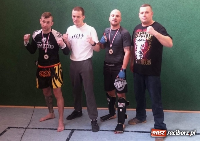 Zdjęcie w galerii na portalu naszraciborz.pl: Śląska Bitka z udziałem Raciborskiego Klubu Brazylijskiego Ju-jitsu Łamator wiadomości z regionu