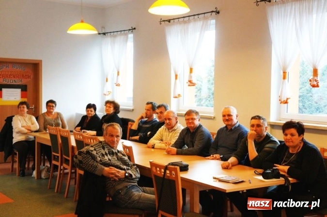 Zdjęcie w galerii na portalu naszraciborz.pl: Kolejne konsultacje na temat map zagrożeń bezpieczeństwa, tym razem w Rudniku wiadomości z regionu