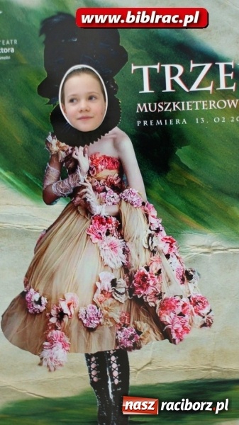 Zdjęcie w galerii na portalu naszraciborz.pl: Jeden za wszystkich, wszyscy za jednego, czyli raciborzanie w teatrze w Opolu  wiadomości z regionu