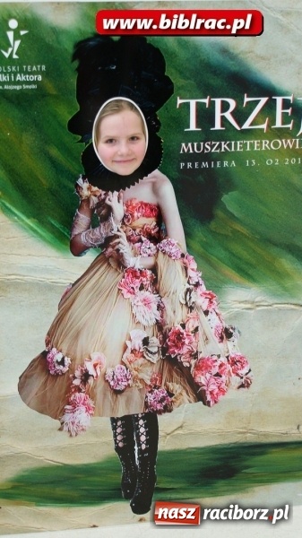 Zdjęcie w galerii na portalu naszraciborz.pl: Jeden za wszystkich, wszyscy za jednego, czyli raciborzanie w teatrze w Opolu  wiadomości z regionu