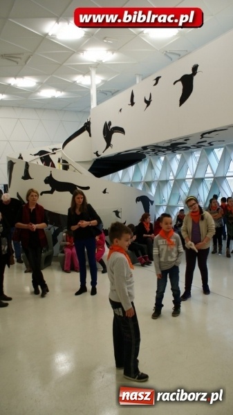 Zdjęcie w galerii na portalu naszraciborz.pl: Jeden za wszystkich, wszyscy za jednego, czyli raciborzanie w teatrze w Opolu  wiadomości z regionu